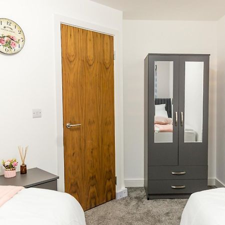 Sweet Stay, 2 Bed Apartment Birmingham Exterior foto