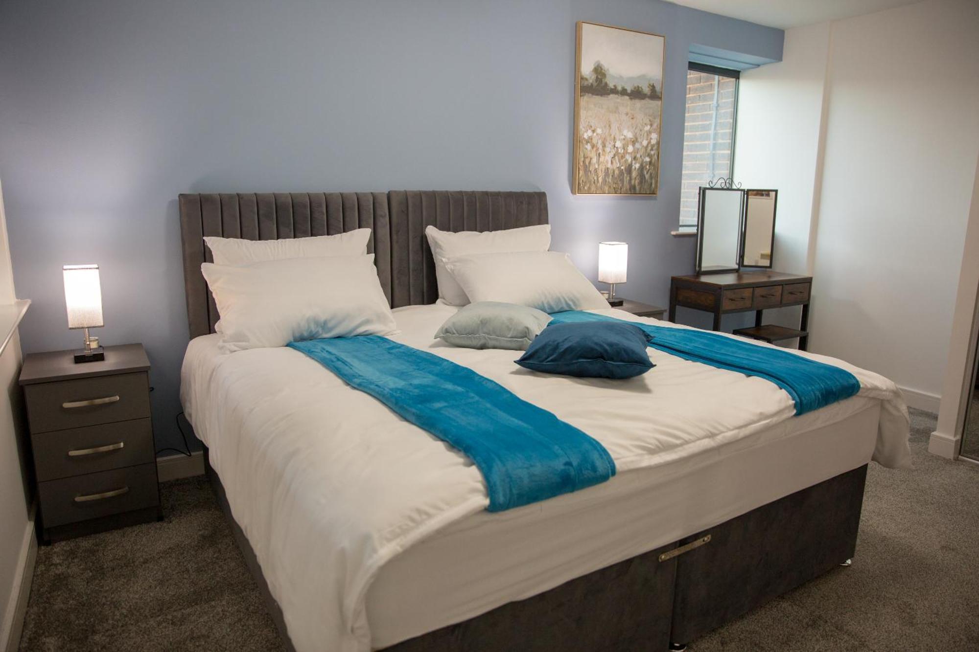 Sweet Stay, 2 Bed Apartment Birmingham Zimmer foto