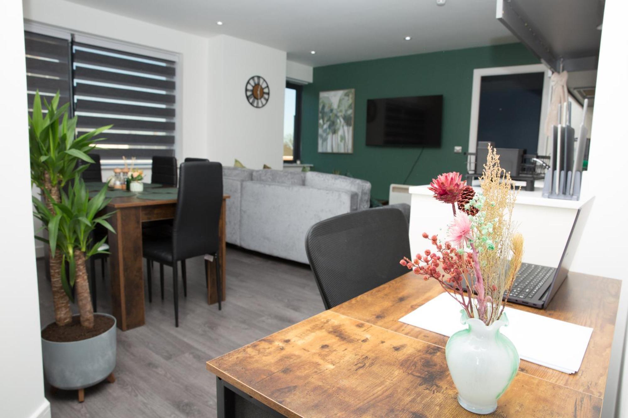 Sweet Stay, 2 Bed Apartment Birmingham Zimmer foto